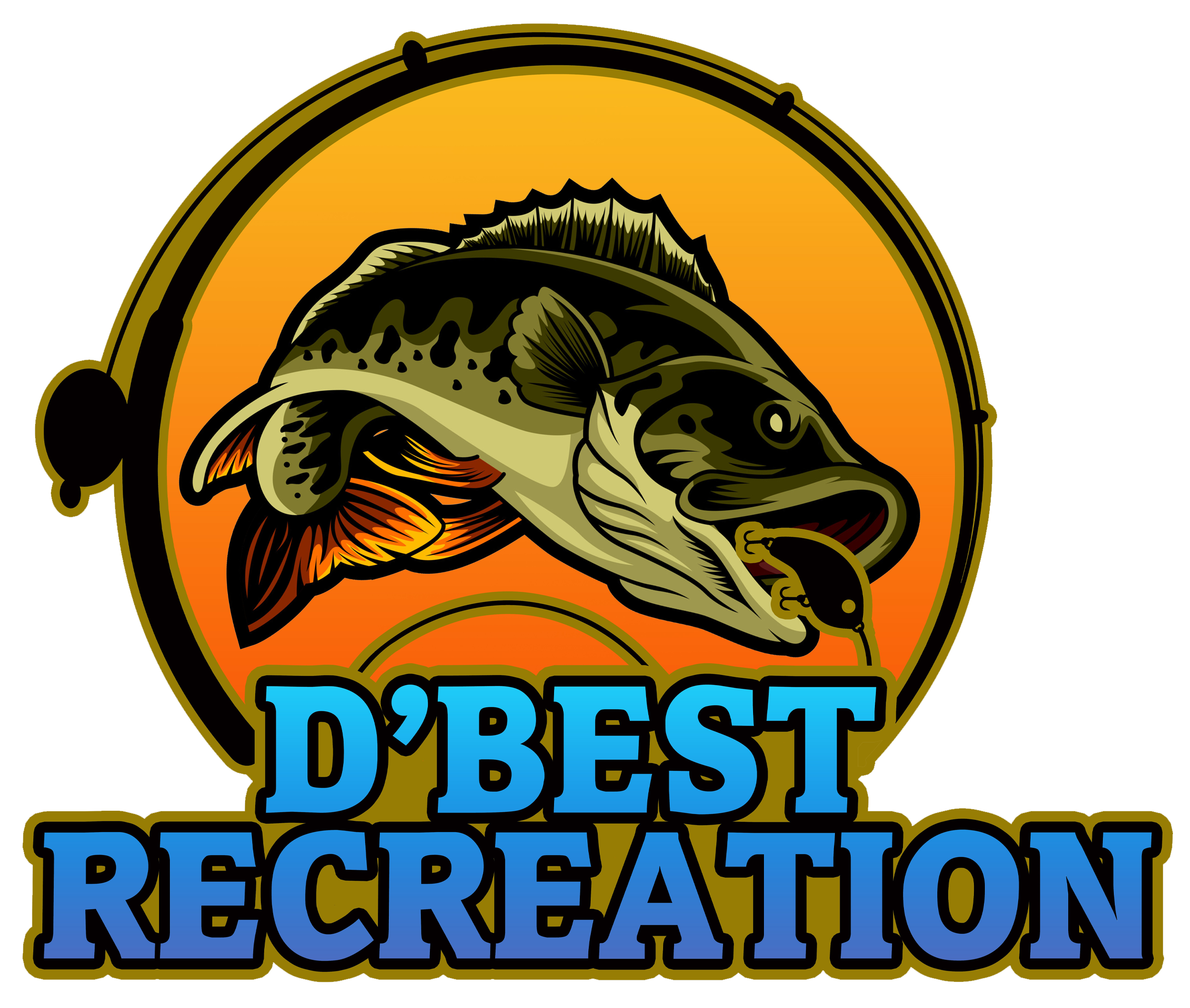 D'Best Recreation Logo