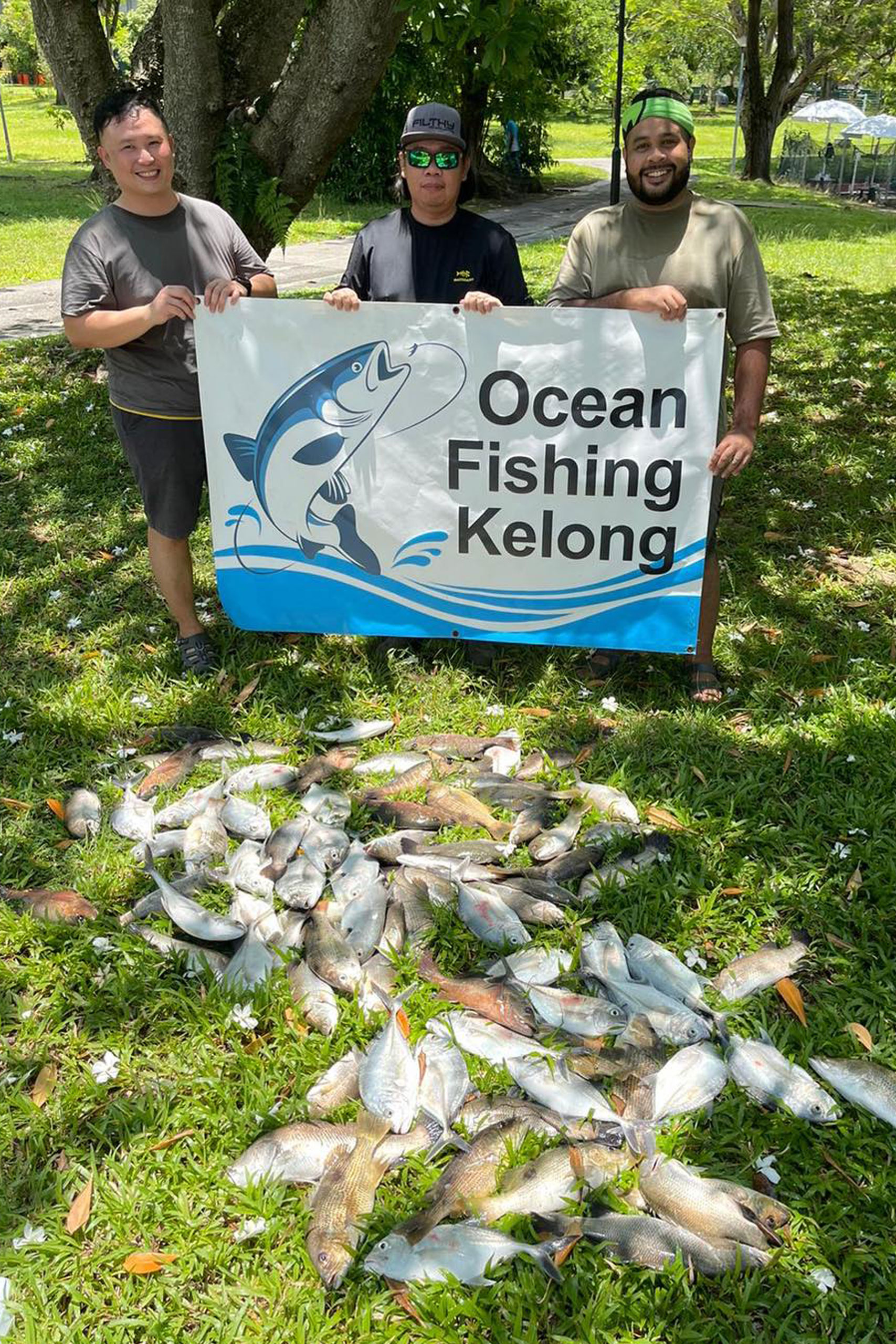 D'Best Fishing Ocean Kelong